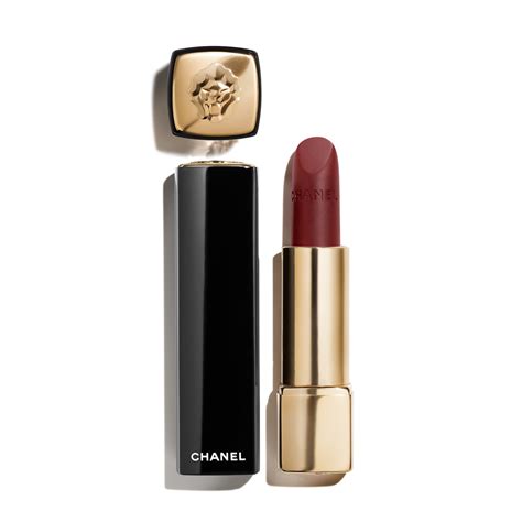 rossetto chanel allure|Chanel rouge allure white.